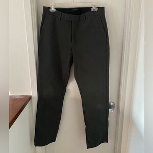 Reiss Men’s Trousers in a Dark Green